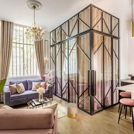 Merveil - Luxury Suite - Marais - Archives I Paris Exterior foto