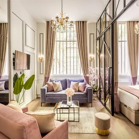 Merveil - Luxury Suite - Marais - Archives I Paris Exterior foto