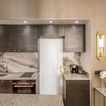 Merveil - Luxury Suite - Marais - Archives I Paris Exterior foto