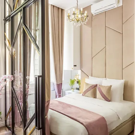 Merveil - Luxury Suite - Marais - Archives I Paris Exterior foto