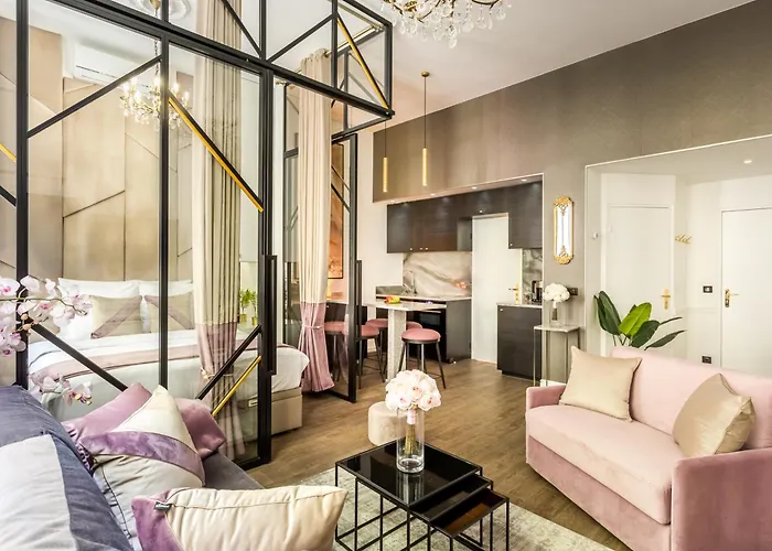 Merveil - Luxury Suite - Marais - Archives I