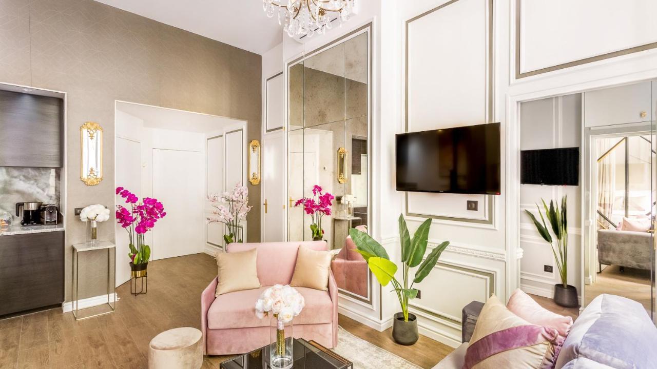 Merveil - Luxury - Marais - Archives I Appartement Parijs