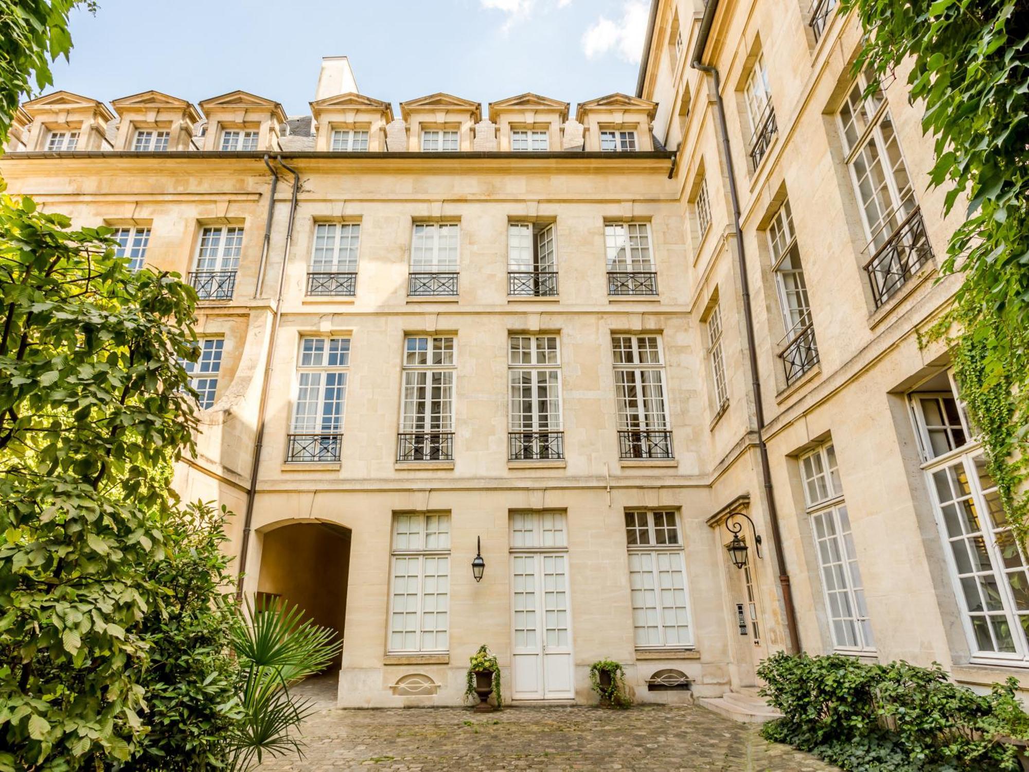 Merveil - Luxury - Marais - Archives I Appartement Parijs