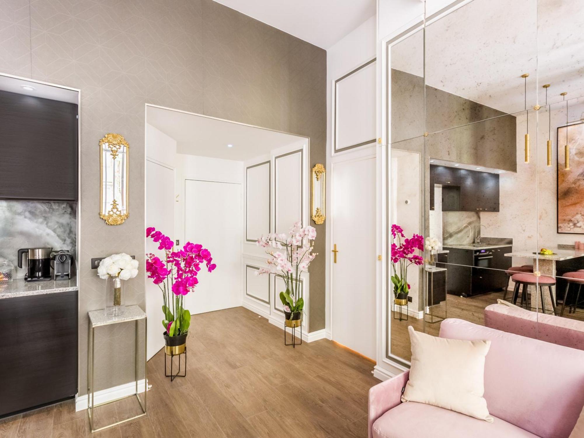 Merveil - Luxury - Marais - Archives I Parijs