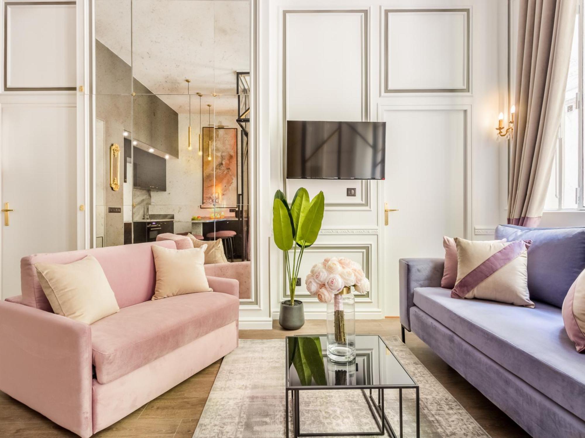 Appartement Merveil - Luxury - Marais - Archives I