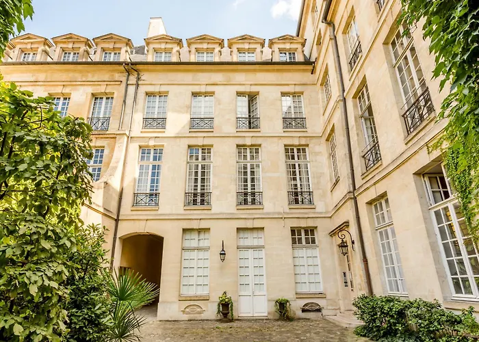 Merveil - Luxury Suite - Marais - Archives I